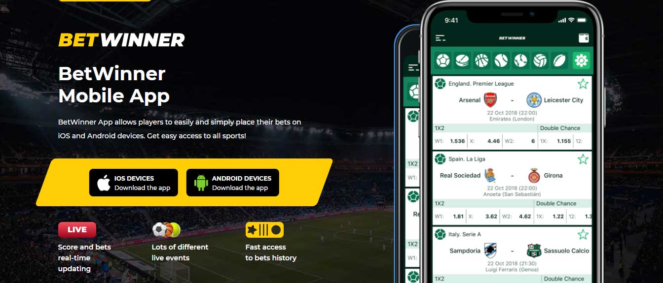 Discover the Advantages of Betwinner Online Discover the Advantages of Betwinner Online