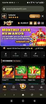 Discover the Excitement with Lucky Star App Download APK Discover the Excitement with Lucky Star App Download APK