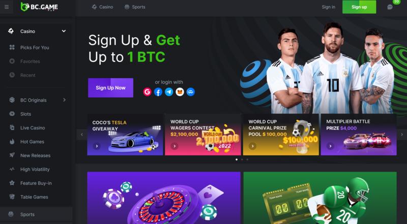 Exploring the Thrill of BC.Game Betting Exploring the Thrill of BC.Game Betting
