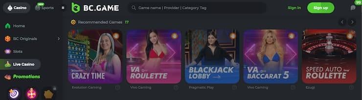 Exploring the World of BC.Game Crypto 8 Exploring the World of BC.Game Crypto 8