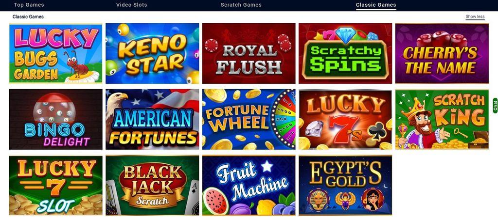 Winspark Online Gambling Enterprise