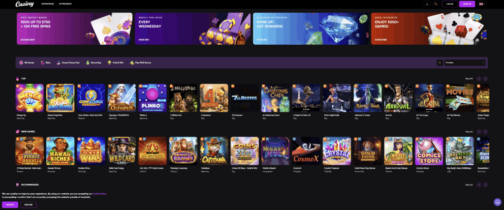 Discover the Thrills of Casiny Casino Your Ultimate Gaming Destination Discover the Thrills of Casiny Casino Your Ultimate Gaming Destination