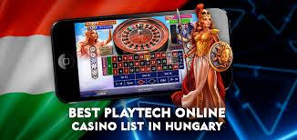Discovering the World of Hungarian Online Casinos