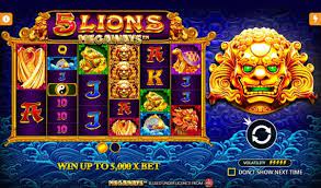 5 Lions Megaways - Jeux gratuits, tours et bonus