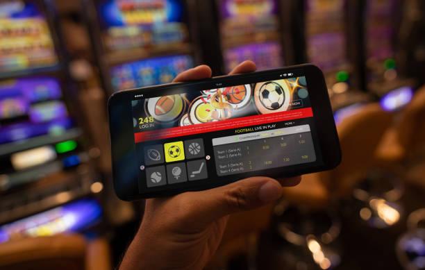 The Future of Sports Betting Tele Bet Revolutionizing the Industry The Future of Sports Betting Tele Bet Revolutionizing the Industry
